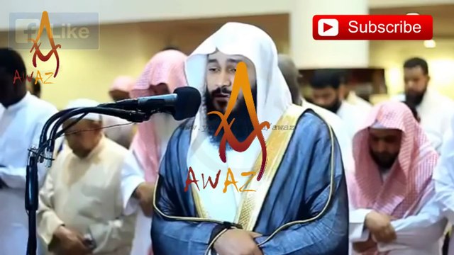 Quran Recitation Really Beautiful Amazing 2019 | Soothing by Sheikh Abdur Rahman Al Ossi | AWAZ