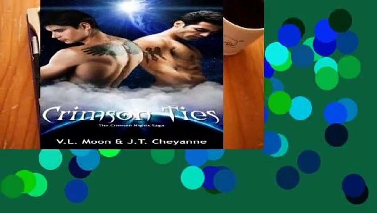 Full E-book Crimson Ties: Volume 2 (The Crimson Nights Saga)  For Full