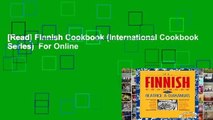 [Read] Finnish Cookbook (International Cookbook Series)  For Online