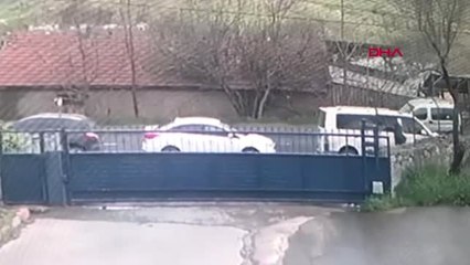 İstanbul-Minibüsten 110 Bin Liralık Hırsızlık Kamerada