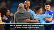 We'll decide at the end of the season - Guardiola on new Kompany contract