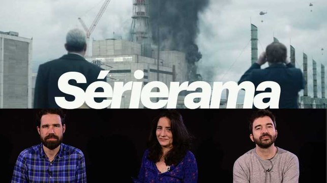Sérierama : Chernobyl atomise nos critiques