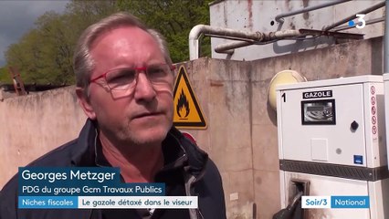 BTP : la fin potentielle du gazole détaxé inquiète