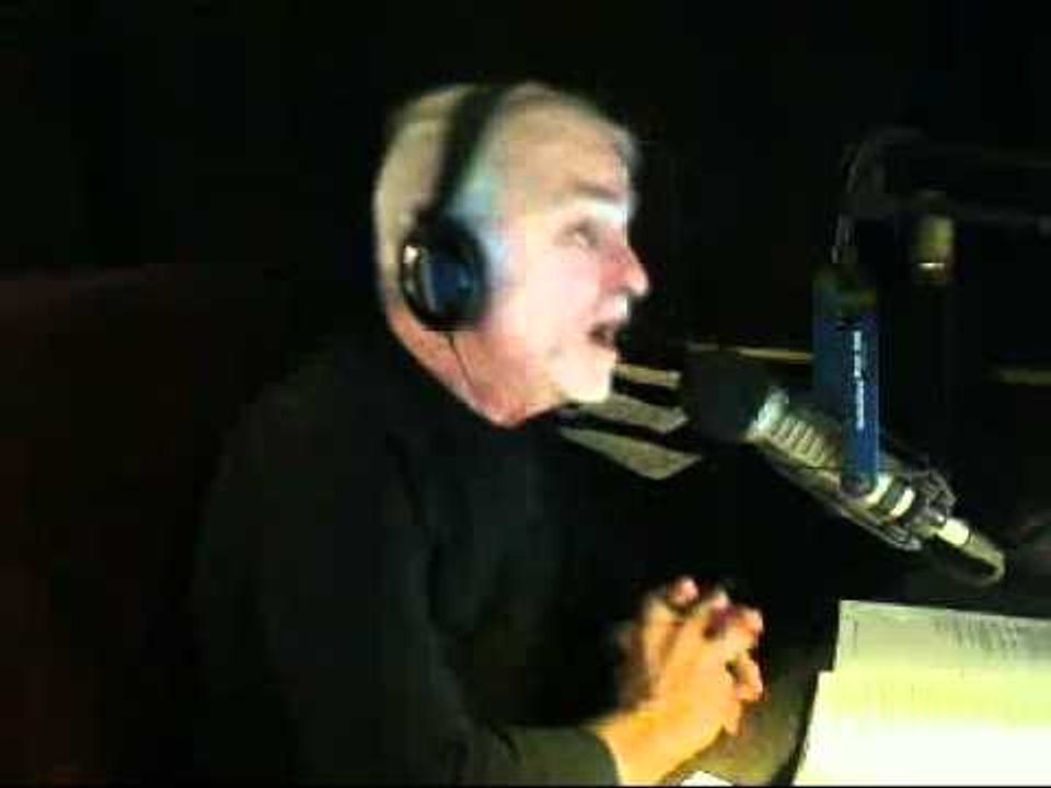 9/11 Responders Bill Passed (explosive rant of 2010)