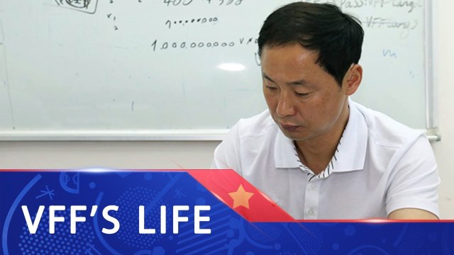 Tân trợ lý của HLV Park Hang Seo chính thức bắt tay vào công việc tại ĐT U22 Quốc Gia | VFF Channel