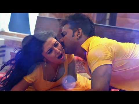 Pawan Singh - Palangiya Sone Na Diya - Wanted - Superhit Bhojpuri Songs