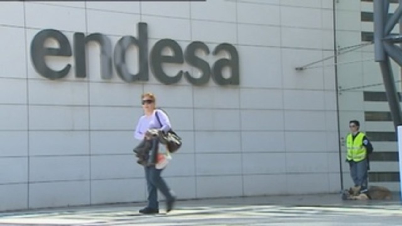 Endesa gana 363 millones hasta marzo, un 2,4 % menos, al caer la demanda