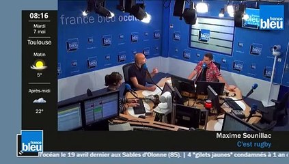 C'est Rugby:   Reggiardo au CO,  c'est du solide,  du féroce , du brutal façon Tontons Flingueurs