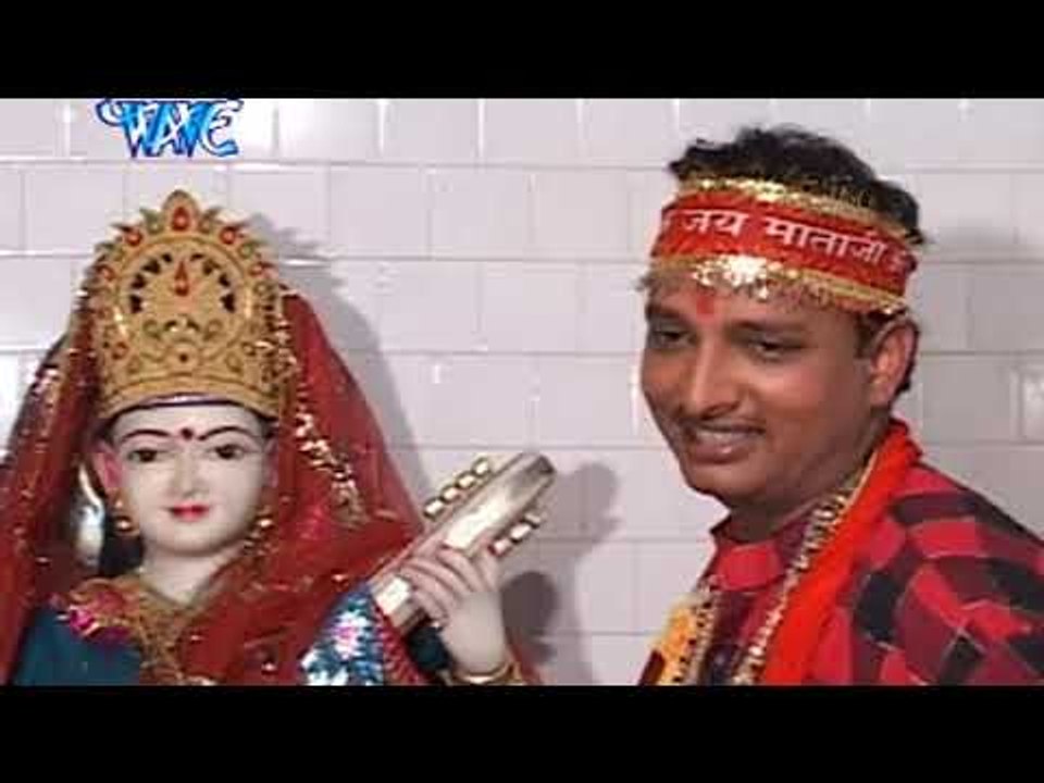 Diwakar  Diwedi (2018) का सुपरहिट देवी गीत || Leke Sitar Mayi Hamar || Devi Geet 2018