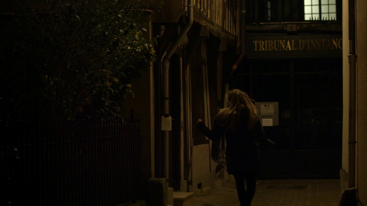 LA BOUCLE CAUCHEMARDESQUE - film court de Matthieu Delattre