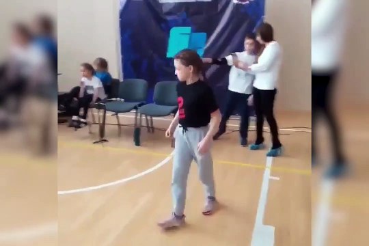 Lady Mormont killing the dance floor