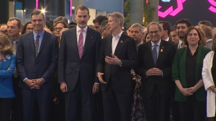 Sánchez acompañará al Rey en la inauguración del Automobile Barcelona