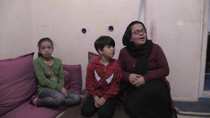 Savaştan Kaçan Afgan Aile Uşak'ta Yaşama Tutundu