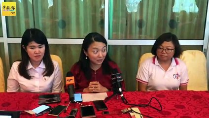 “我29岁就当州议员” 杨巧双回呛黄诗怡太年轻说法