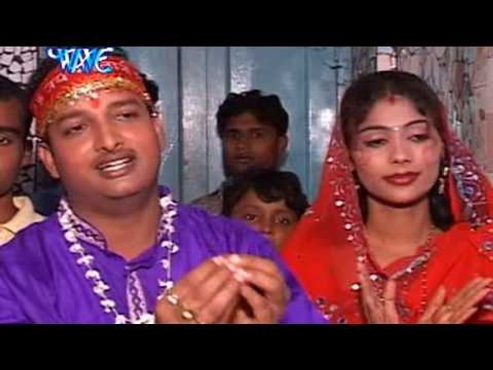Diwakar  Diwedi (2018) का सुपरहिट देवी गीत ||  Rakh Linhi Hamke Noukar || Devi Geet