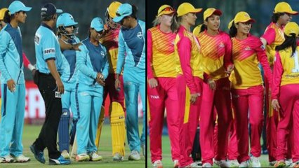 Women's T20 Challenge : Trailblazers Defeat Supernovas By 2 Runs || Oneindia Telugu