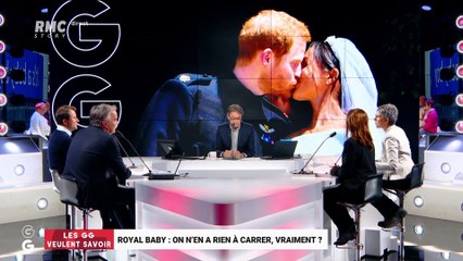 Les GG veulent savoir : Royal Baby, on n'en a rien à carrer, vraiment ? - 07/05