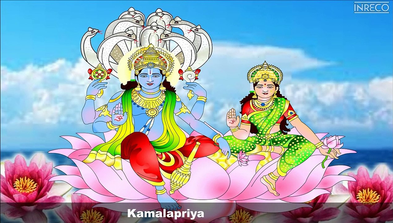 Sudha Ragunathan _ Tamil Hindu Devotional _ Sriman Narayana