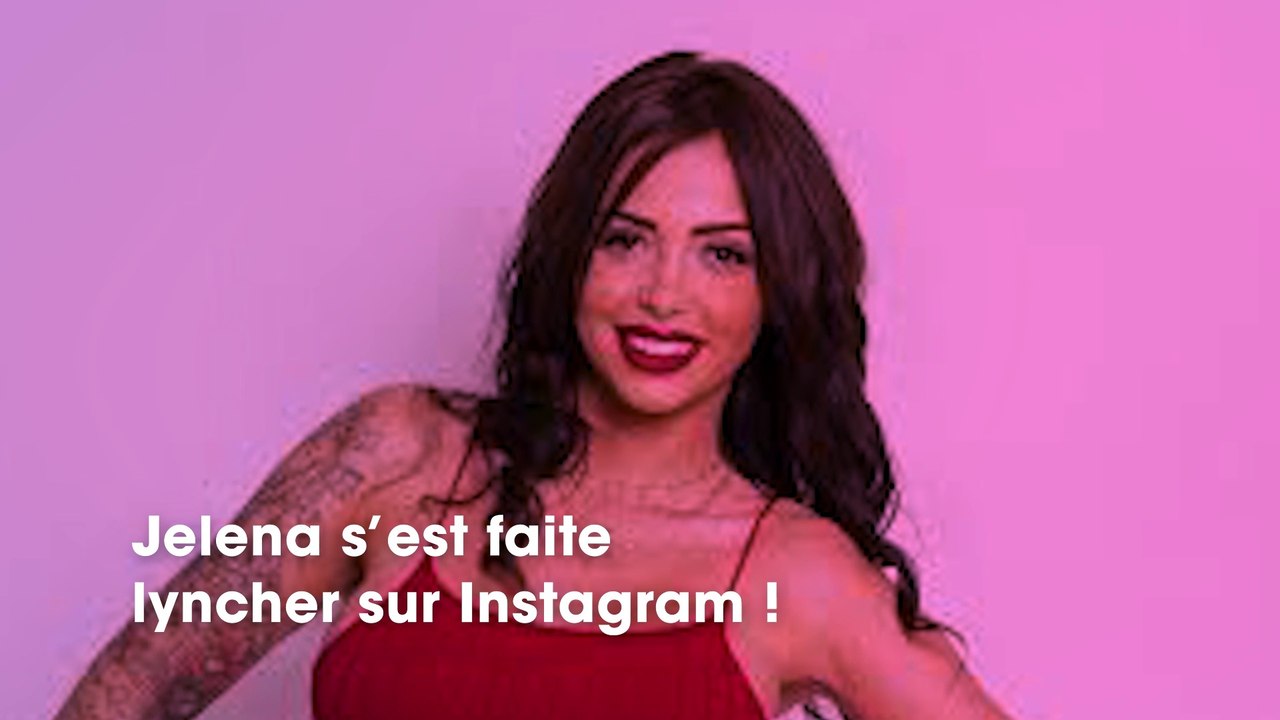 Jelena (Les Anges 11) : un cliché de ses fesses fait énormément réagir les internautes !