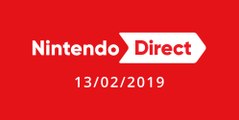 Nintendo Direct : Games announced for 2019