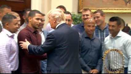 Growing number of US sports stars decline Trump invitation