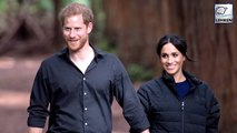 Here's How Meghan Markle And Prince Harry Welcomed Their Baby Boy