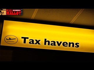US Corporations Have $1.4tn Hidden In Tax Havens