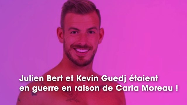 Julien Bert et Kevin Guedj : la hache de guerre enterrée ?