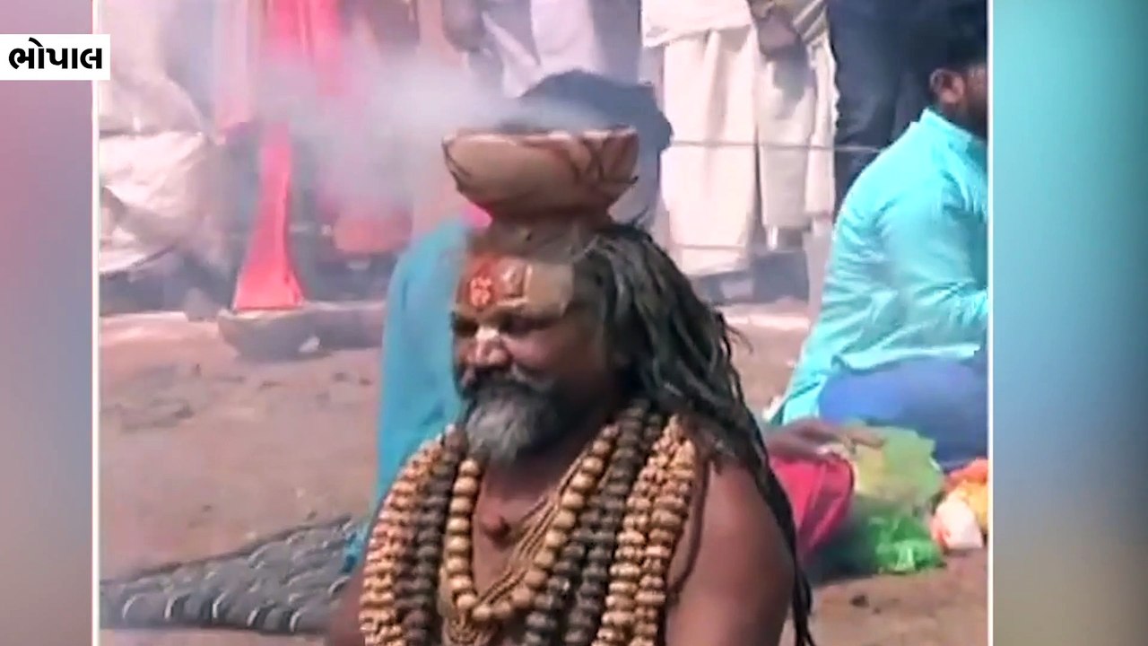 દિગ્વિજય સિંહની ચૂંટણીમાં જીત થાય તે માટે કોમ્પ...