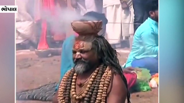 દિગ્વિજય સિંહની ચૂંટણીમાં જીત થાય તે માટે કોમ્પ્યુટર બાબાએ હઠ યોગ કર્યા