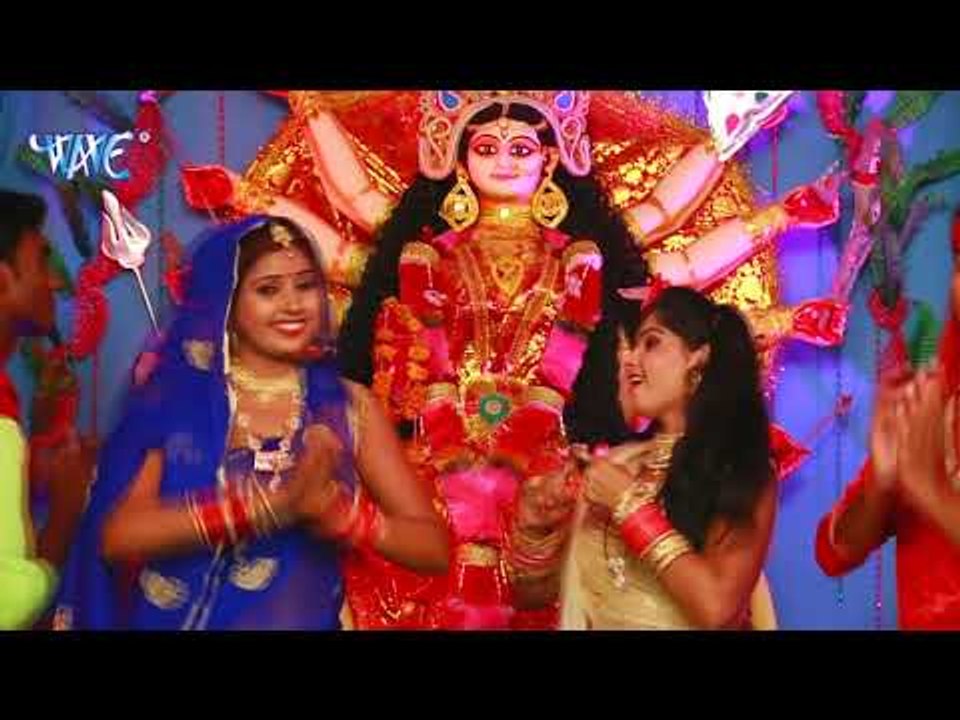 Durga Maiya Ke Chala Aarti Kare || Mai Ke Sarkar Ba || Arvind Ujala || Devi Geet 2018