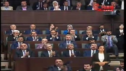 Erdoğan’dan TÜSİAD’a yanıt
