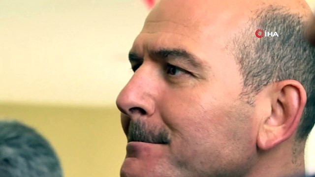 İçişleri Bakanı Soylu: ' Kanun çok açık. 53 - 93. belediye kanunu çok açık. Ona göre işlem yapılıyor'