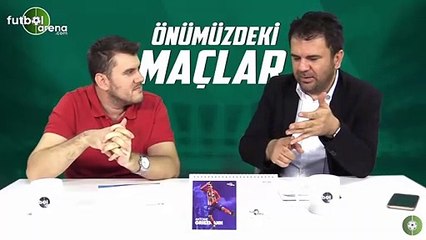 Sinan Yılmaz: "Fernando'nun derbide farkı 8 numara oyunu oldu"