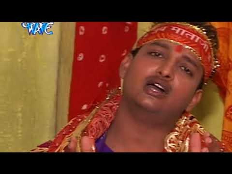 Diwakar  Diwedi (2018) का सुपरहिट देवी गीत || Kanakad Ke Ped Naram Batiya || Devi Geet
