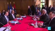 Fayez al-Sarraj, chef du gouvernement libyen, entame une tournée pour rallier les dirigeants européens