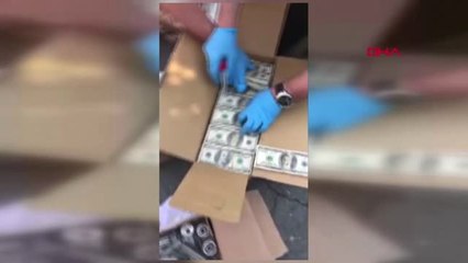 İstanbul- İstanbul'da Sahte Para Operasyonu Kamerada