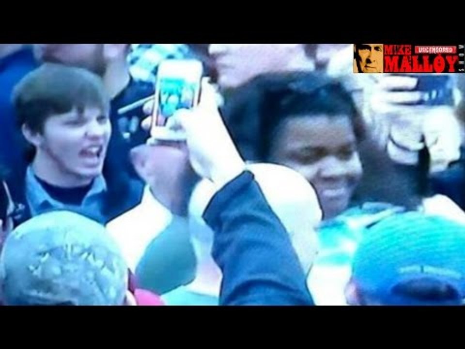 Trump Supporter Kicked From Marines After Assaulting Black Woman