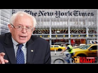 The Constant Effort To Undermine Bernie Sanders