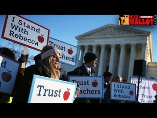 The Right Wing Has Been Trying To Destroy Unions For 30 Years