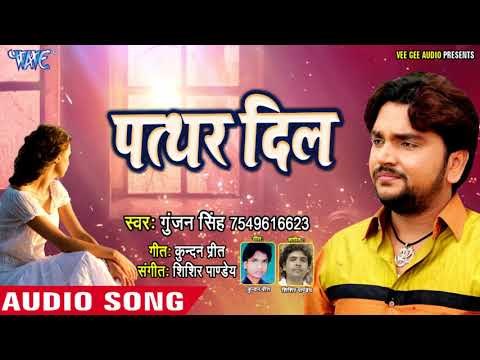 Gunjan Singh के टूटे हुए दिल की दर्दभरी आवाज - Pathar Dil - Superhit Hindi Sad Songs
