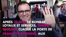 Thierry Beccaro : Cyril Hanouna réagit à son départ de France Télévisions