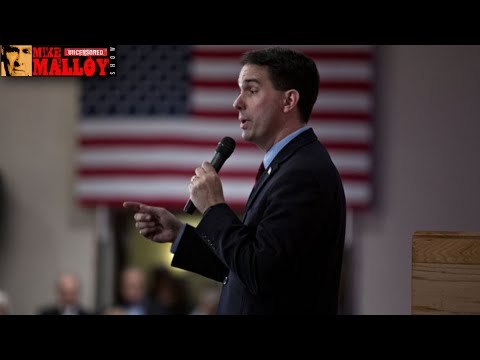 Scott Walker Wants Drug Tests For Food Stamp Recipients