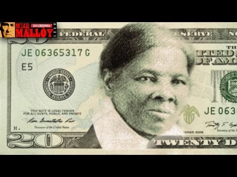 Rightwingers Go Nuts Over Harriet Tubman $20 Bill