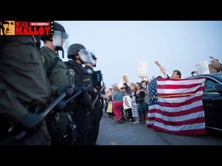 Chaos Breaks Out At Trump Rally In California