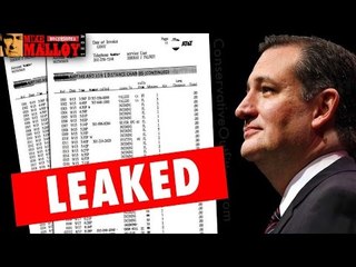 Ted Cruz In DC Madam's Black Book?