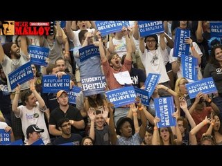 Stop Fucking With Bernie: He Stays In The Race