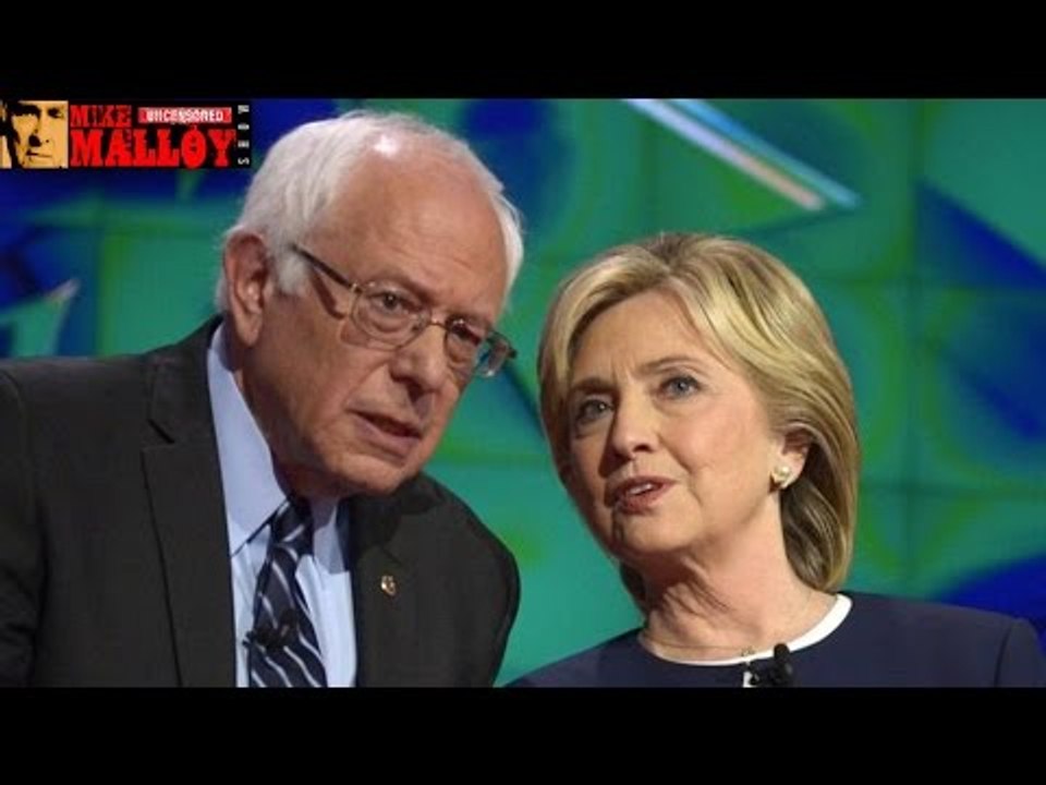 Clinton Vs. Sanders: An Unfair Fight
