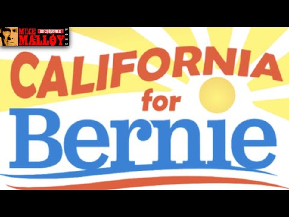 Stealing California From Bernie