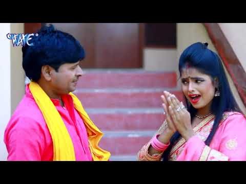 2018 का सबसे सुपरहिट देवी गीत - Banarsh Ghuma Da Navratar Me - Ramesh Rajwadi